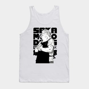 Sakamoto Days Taro Tank Top